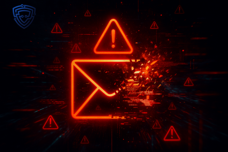Phishing Campaigns Targeting Small Businesses — test